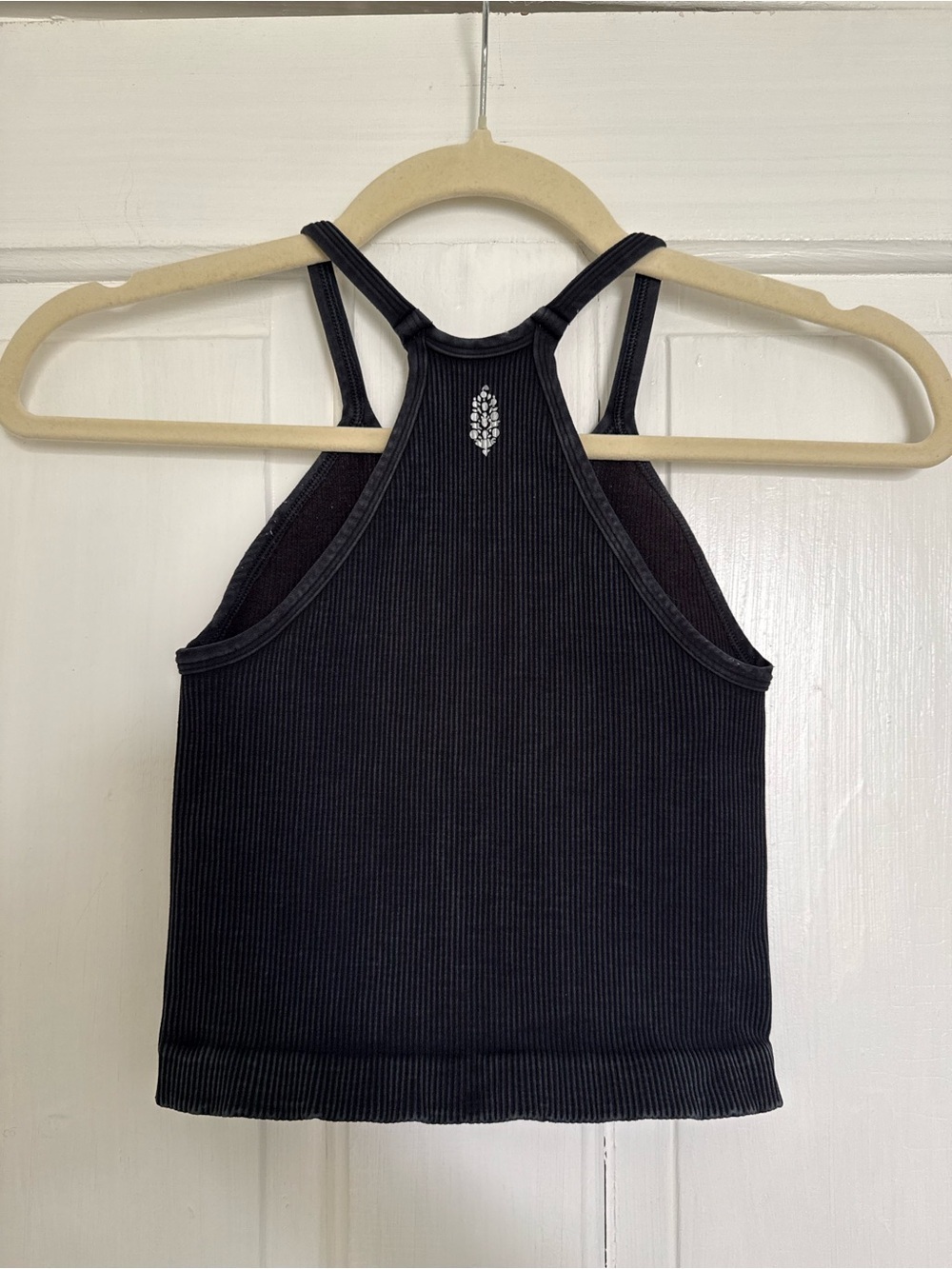 Free People Movement Happiness Runs Long Crop Tank - Picture 4 of 4